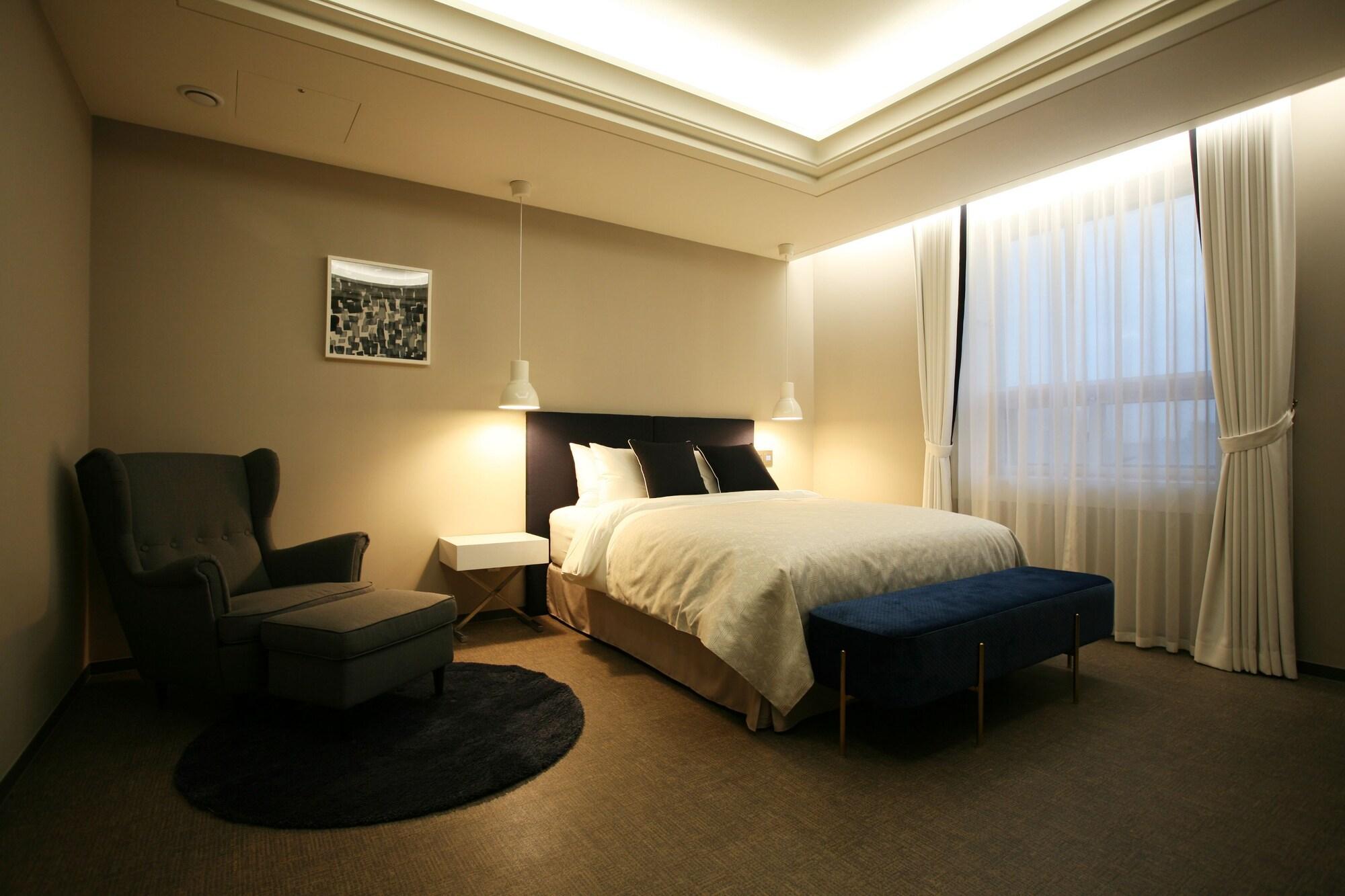 Polaris Hotel Bucheon Εξωτερικό φωτογραφία